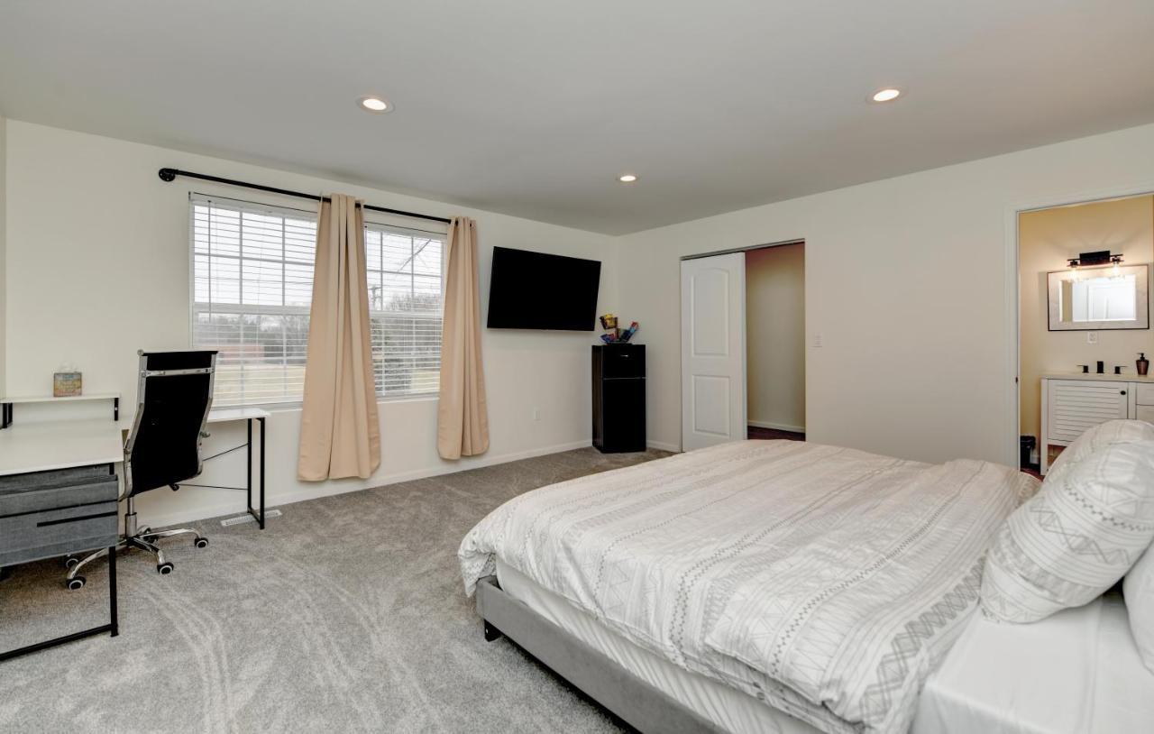 The Cg Suites Columbus Extérieur photo