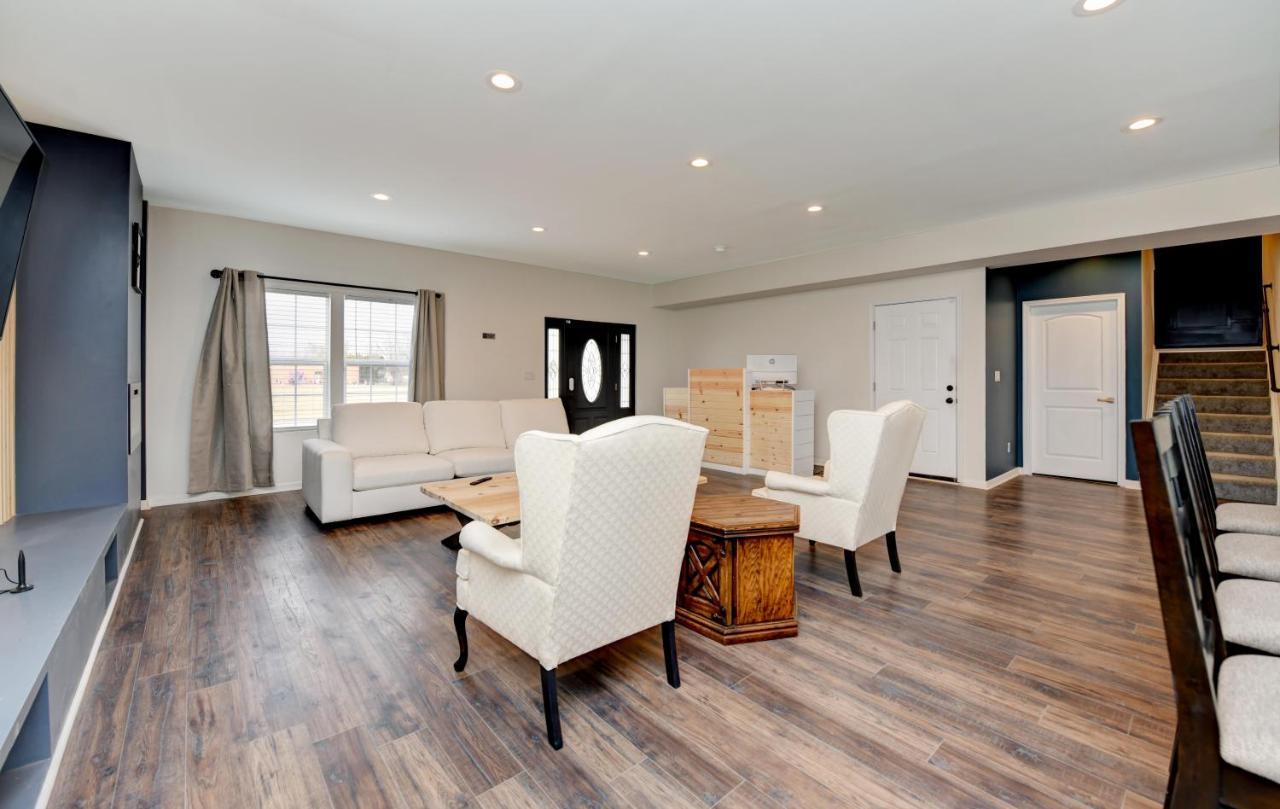 The Cg Suites Columbus Extérieur photo