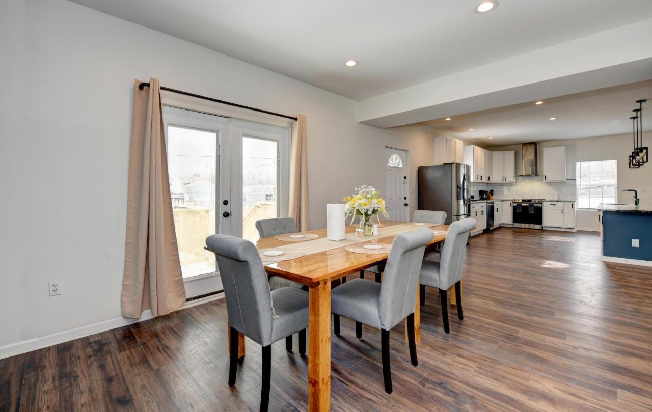 The Cg Suites Columbus Extérieur photo
