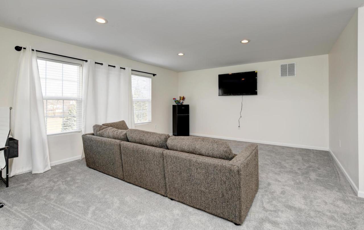 The Cg Suites Columbus Extérieur photo