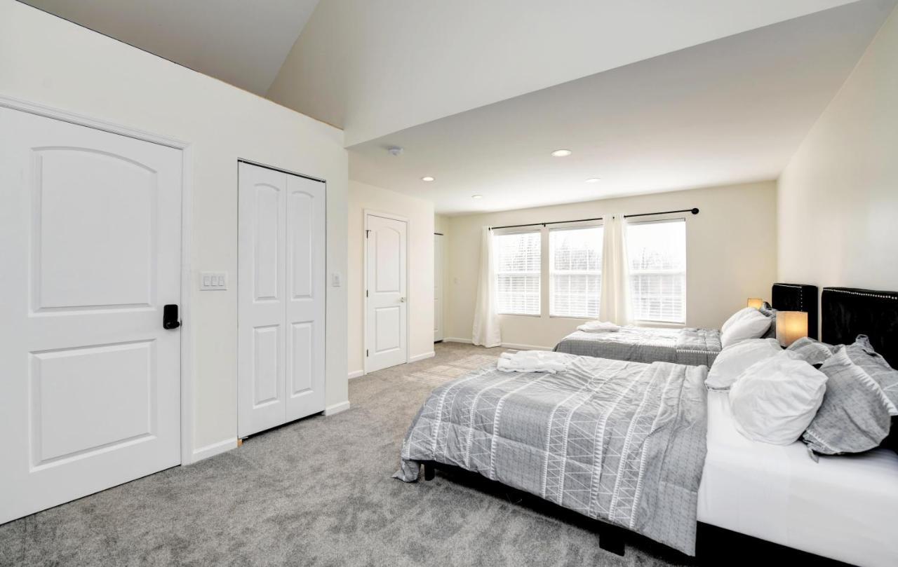 The Cg Suites Columbus Extérieur photo