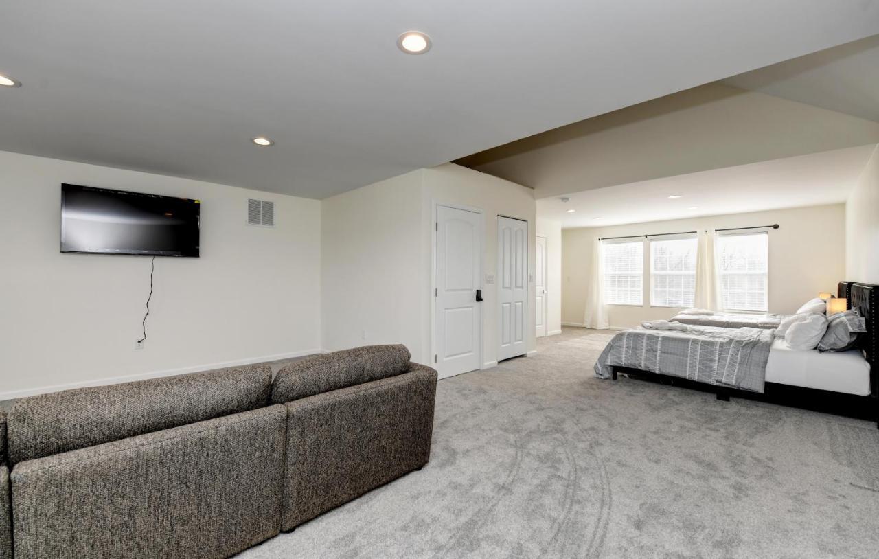 The Cg Suites Columbus Extérieur photo