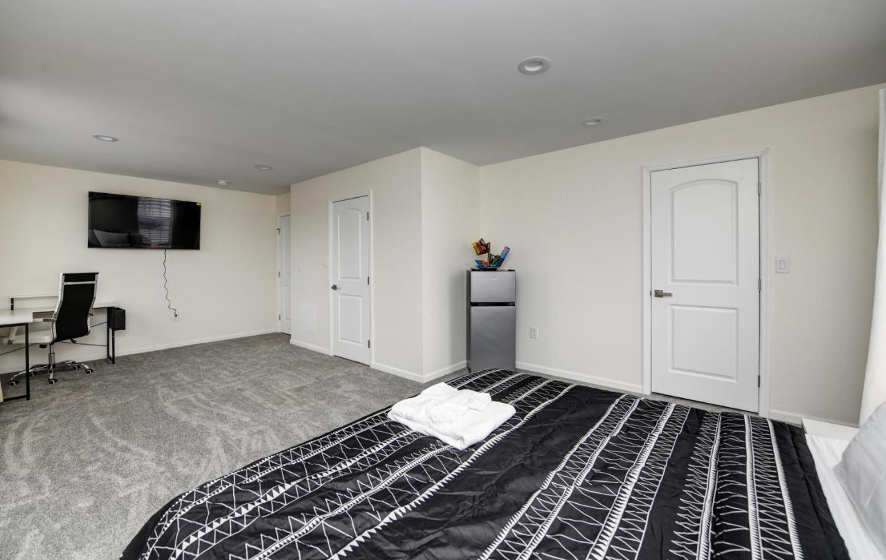 The Cg Suites Columbus Extérieur photo