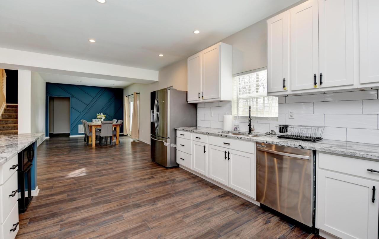The Cg Suites Columbus Extérieur photo