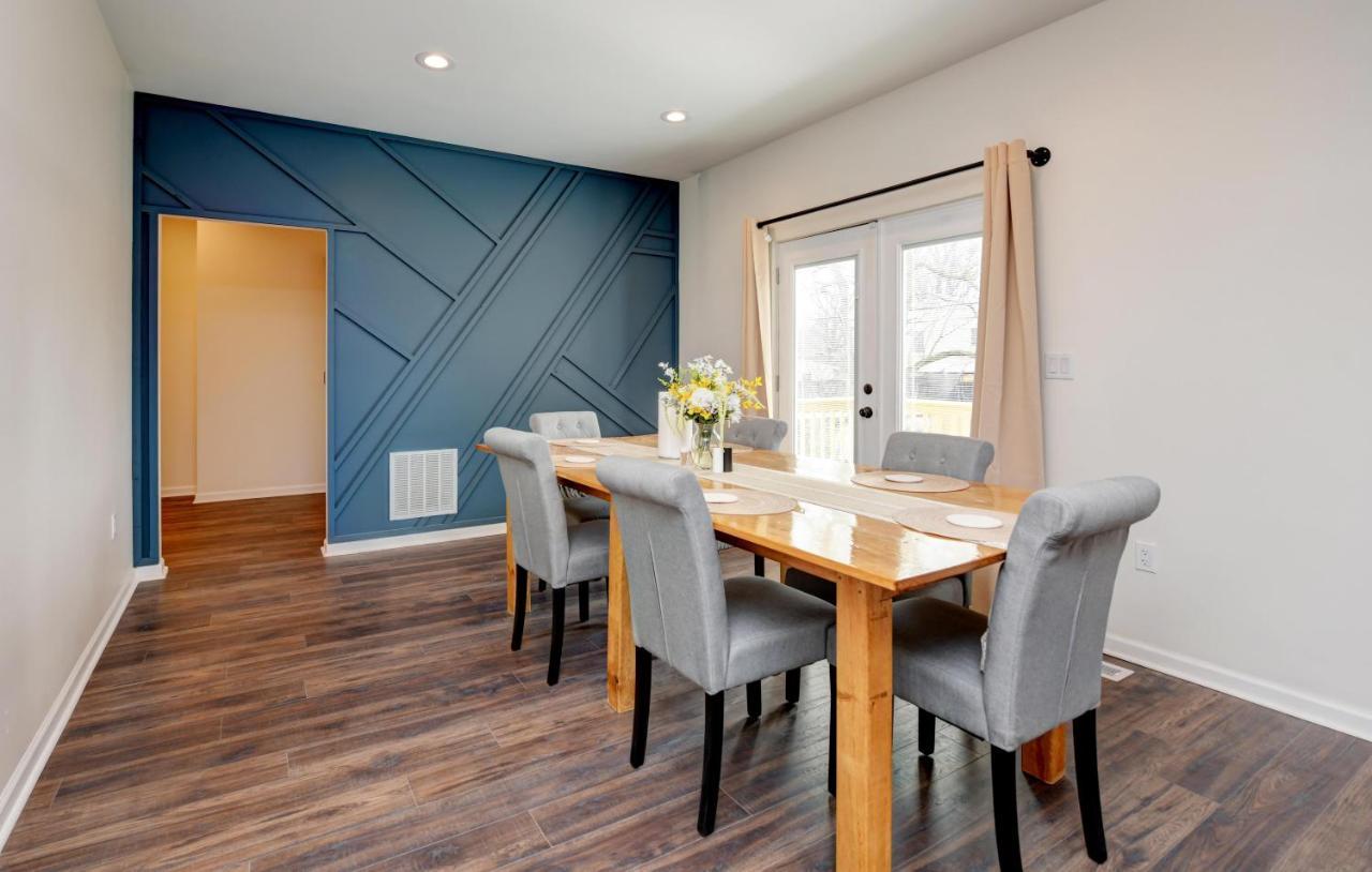 The Cg Suites Columbus Extérieur photo