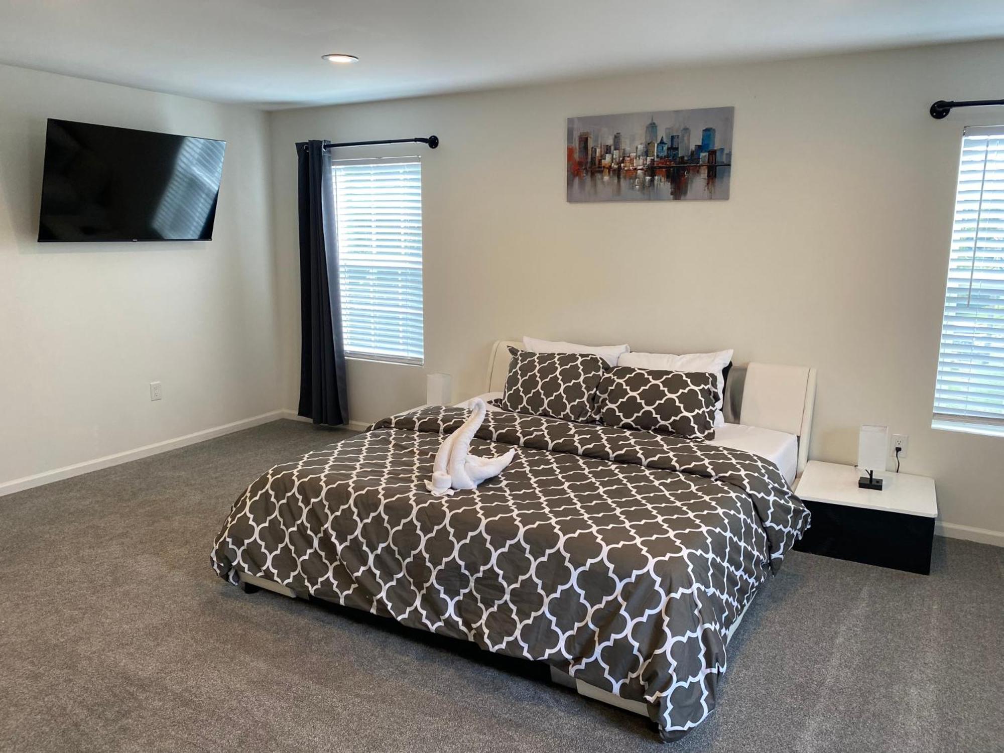 The Cg Suites Columbus Extérieur photo