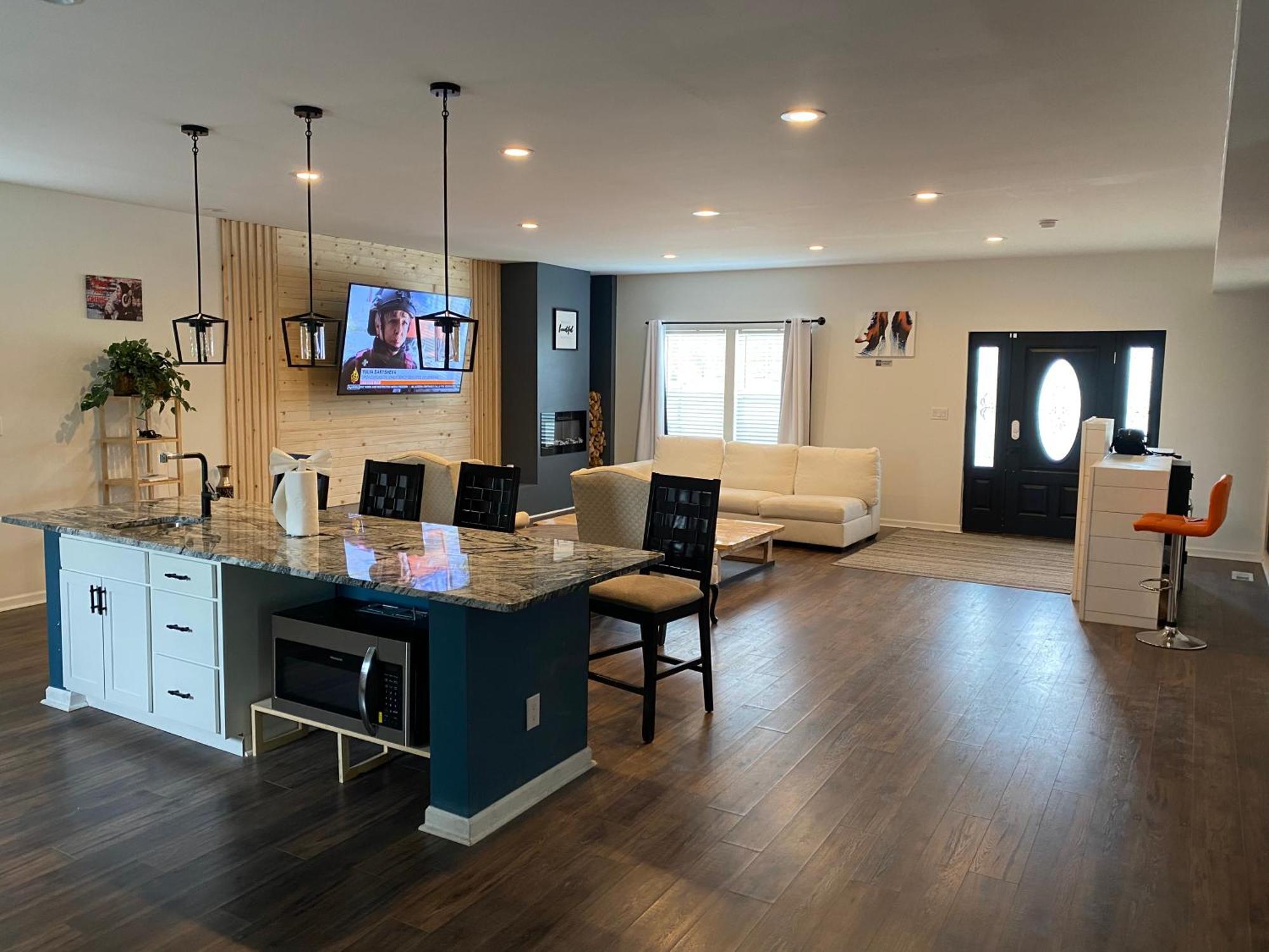 The Cg Suites Columbus Extérieur photo